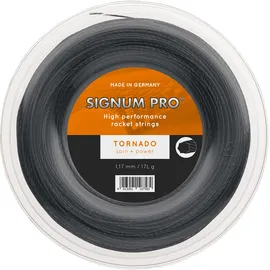 Signum Pro Tornado 200m schwarz 1,29 mm