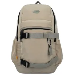 camel active Terra Daypack 40 cm Laptopfach  beige