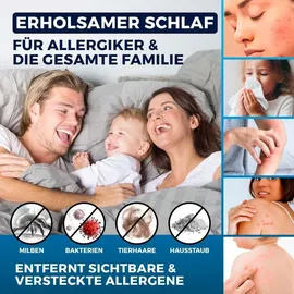 Clean Maxx CLEANmaxx UV-C-Licht Milbensauger (02243200125)