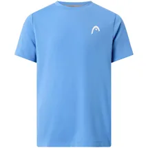 Head Racket Head Slice II T-Shirt Boys, Airforce Blue - blau