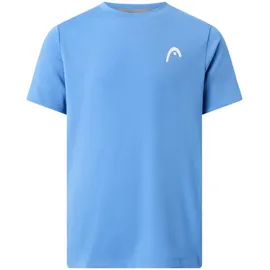 Head Racket Head Slice II T-Shirt Boys, Airforce Blue - blau