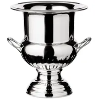 Edzard Wein-/Flaschenkühler Queen Anne, - Silber