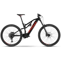 GasGas ECA 1 jet black 2024 - RH 46 cm