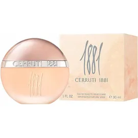 CERRUTI 1881 Pour Femme Eau de Toilette 30 ml