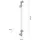 Paul Neuhaus PURE Lines 4-flg. grau, Aluminium