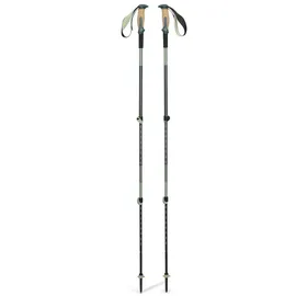 Black Diamond Trail Vista Shock Trekkingstöcke 100-140 cm Deep Woods