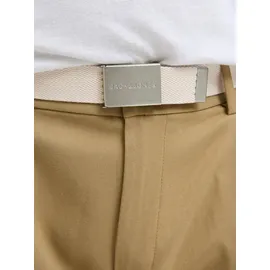 JACK & JONES Herrengürtel Polyester grau 95