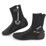Seac Neoprenschuhe Basic Schwarz L