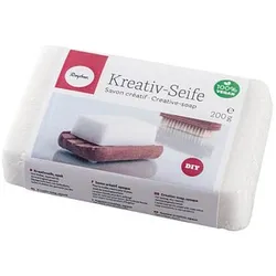 Rayher Seifen-Set Kreativ-Seife 200,0 g opak