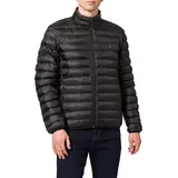 Tommy Hilfiger Core Packable Recycl Jacke Black XL