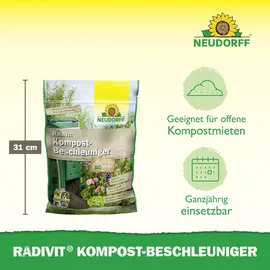 NEUDORFF Radivit Kompost-Beschleuniger 1,75 kg