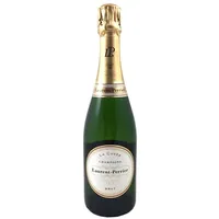 (59,39€/l) Laurent Perrier La Cuvée Brut Champagner 12% 0,75l Flasche