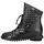 LAURA VITA Stiefelette in Schwarz - Gr.: 38
