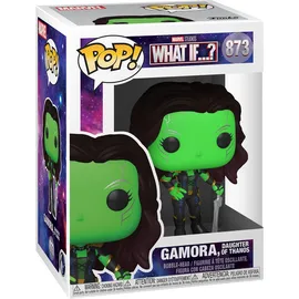 Funko What If...? Gamora Spielfigur, Mehrfarbig