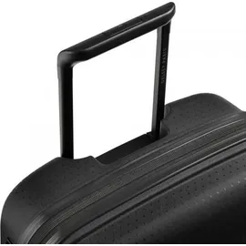 Delsey Belmont Plus Slim Line 4-Rollen Cabin 55 cm / 33 l schwarz
