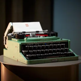 LEGO Ideas Schreibmaschine 21327
