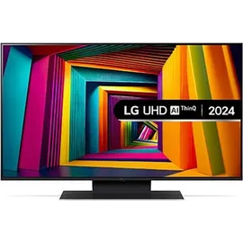 LG 43UT91006LA 43" 4K UHD Smart TV UT91