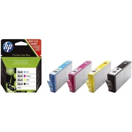 HP 56 schwarz 2er-Pack C9502AE