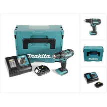 Makita DDF482Y1J-D inkl. 1 x 1,5 Ah + Ladegerät