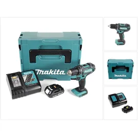 Makita DDF482Y1J-D inkl. 1 x 1,5 Ah + Ladegerät