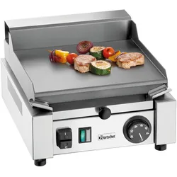 Bartscher Griddleplatte GDP 260E-G