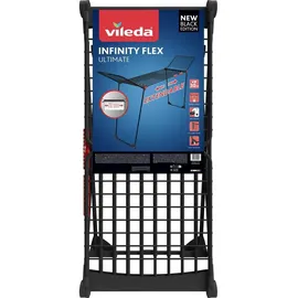 Vileda Infinity Flex Ultimate 30 m schwarz