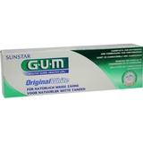 GUM® Original White Zahnpasta 75 ml
