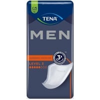 TENA Men Level-3, Herren Blasen-Pad, 5 Tropfen, 16er Pack