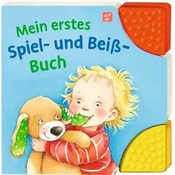 Mein erstes Spiel- und Beiß-Buch