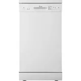 Hyundai DW401W Geschirrspüler (freistehend, 450 mm breit, Weiß)