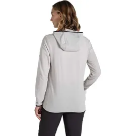 Craghoppers Afia Kapuzenjacke Damen Grau 40