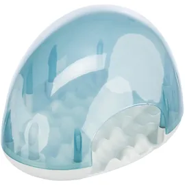 Trixie Cat Activity Snack Box 19 × 13 × 14 cm weiß/transparent