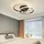 GBLY Homefire 125 cm Deckenventilator Schwarz