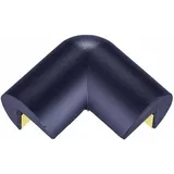 Knuffi Schutzecke Typ A 2D, schwarz