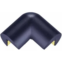 Knuffi Schutzecke Typ A 2D, schwarz