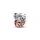 Pandora Micky Maus & Minnie Maus Halloween Kürbis Mehrfarbig 782816C01