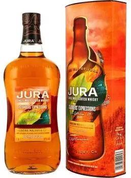 Jura Islanders Expressions No. 4 Madeira Malvasia Cask Single Malt Scotch Whisky 40% Vol. 1L