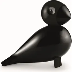 Songbird Ravn Dekoration aus Holz