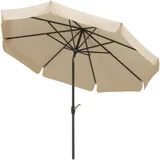 Schneider Orlando Ø 270 cm Beige