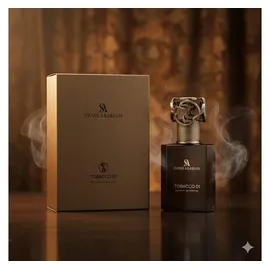 Swiss Arabian Tobacco 01 Extrait de Parfum 50 ml