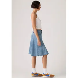 Levi's Jeansrock Damen Blau 28