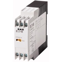Eaton Power Quality Eaton ETR4-51-A Zeitrelais, Stern-Dreieck, 50 ms, 1 W, 3-60 s, 24-240 V AC/DC 031884
