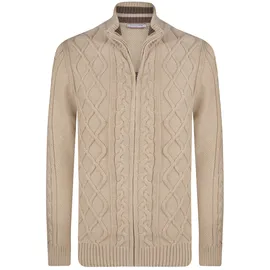 Felix Hardy Strickjacke Khaki XL