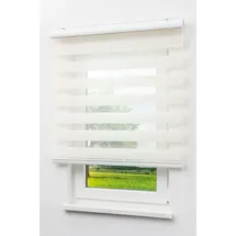 LYSEL® Doppelrollo LYSEL 140 x 175 cm beige