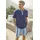Babista Shorty VILORO Blau XXL