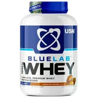 USN Whey Protein Chocolate Caramel Pulver 2000 g