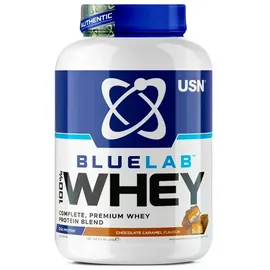 USN Whey Protein Chocolate Caramel Pulver 2000 g