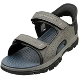 SKECHERS Tresmen Reece Herren Grau 44