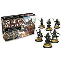 Shadows of Brimstone Shadows of Brimstone: Scafford Highwaymen (english)