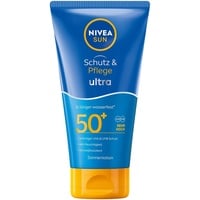NIVEA SUN Schutz & Pflege Ultra Lotion 50+,